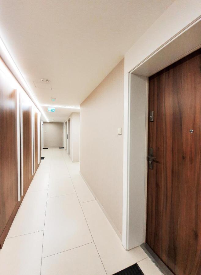 Comfy - Nowa Motlawa Lejlighed Gdańsk