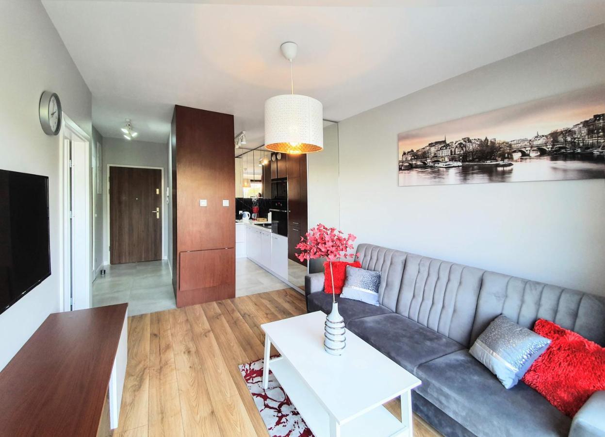 Comfy - Nowa Motlawa Lejlighed Gdańsk