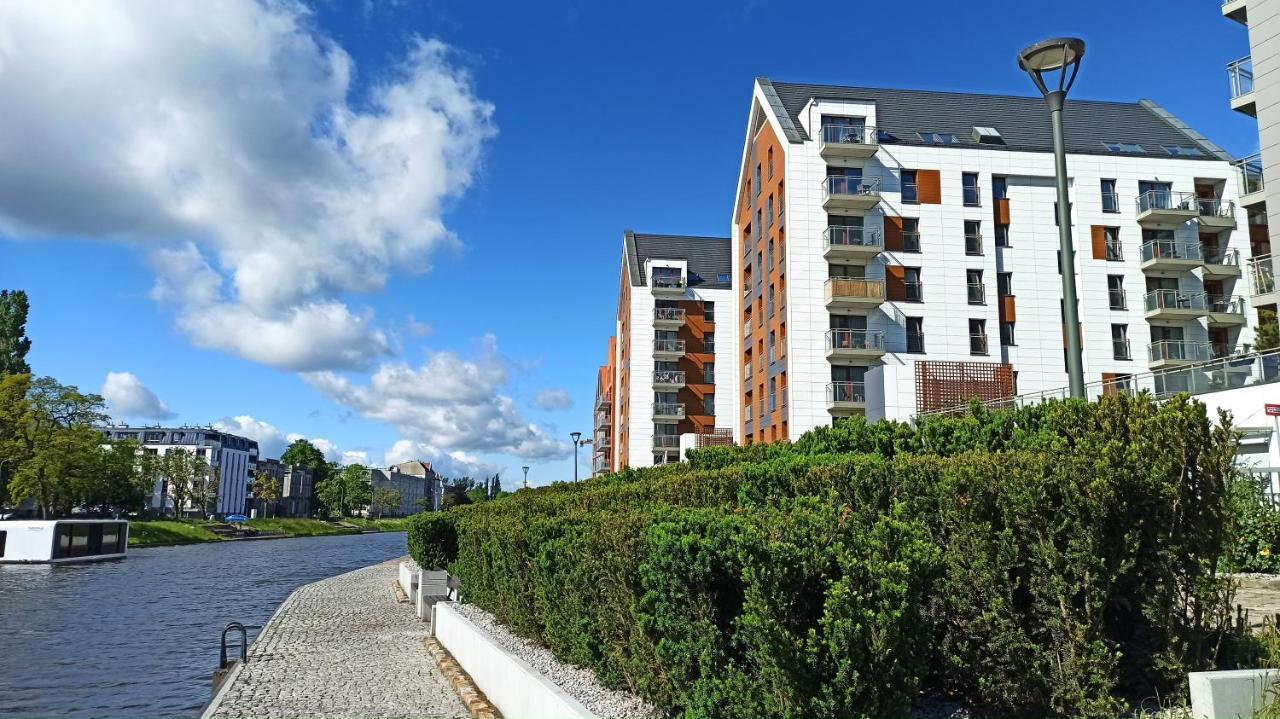 Lejlighed Comfy - Nowa Motlawa Gdańsk